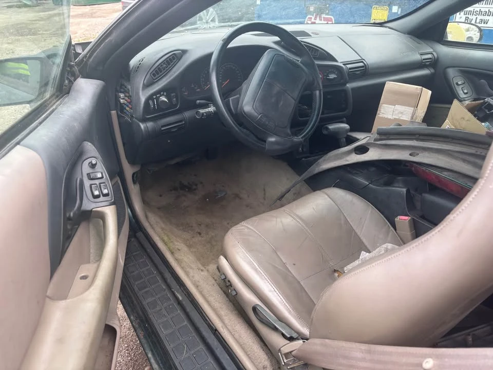 1996 Chevrolet Camaro 4th Gen - Image 5 of 7