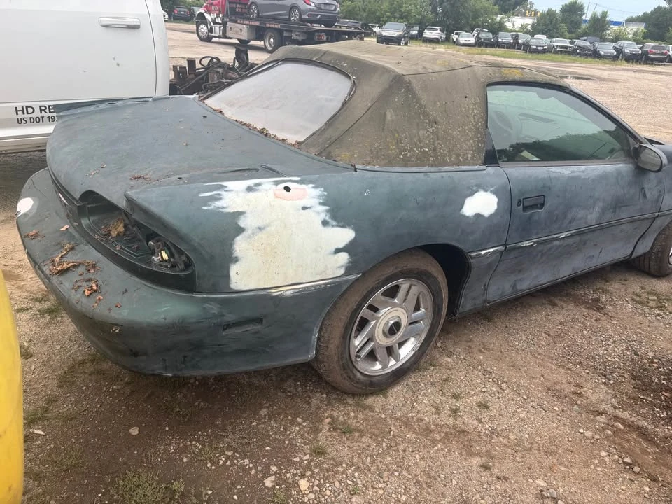 1996 Chevrolet Camaro 4th Gen - Image 3 of 7