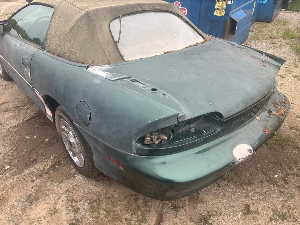 1996 Chevrolet Camaro 4th Gen - Image 4 of 7