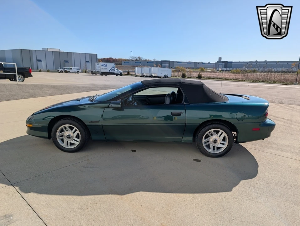 1996 Chevrolet Camaro 4th Gen - Image 4 of 12