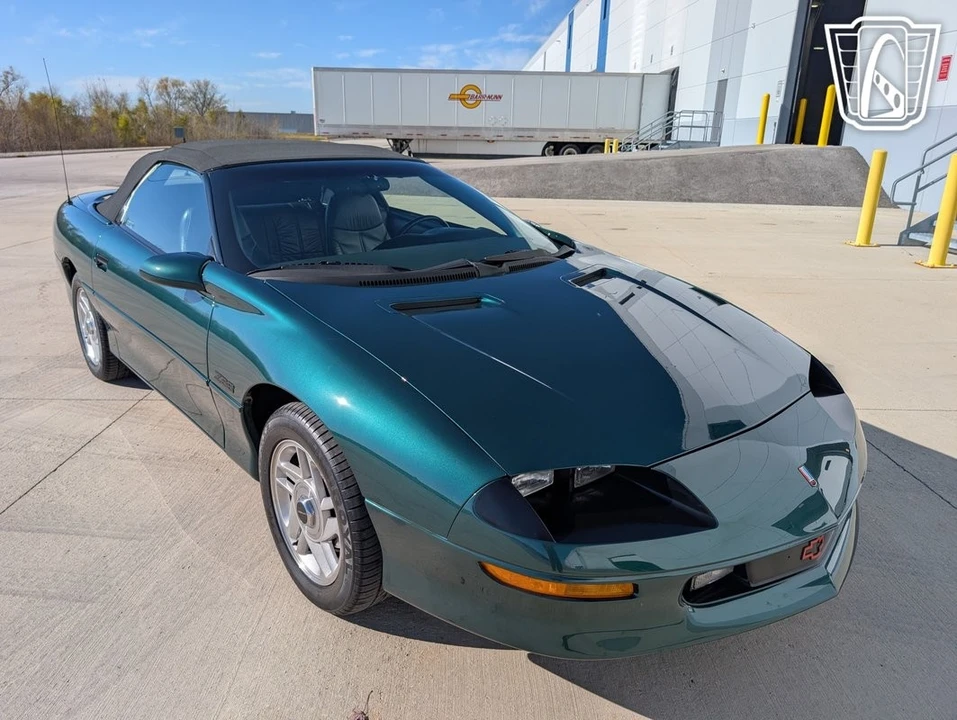 1996 Chevrolet Camaro 4th Gen - Image 21 of 21