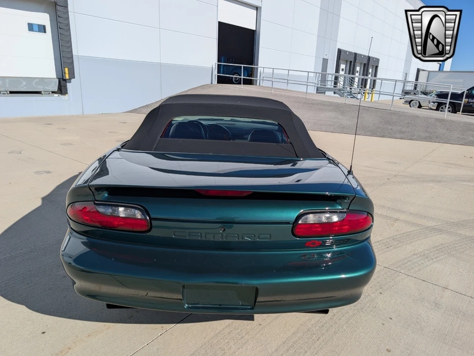 1996 Chevrolet Camaro 4th Gen - Image 7 of 12