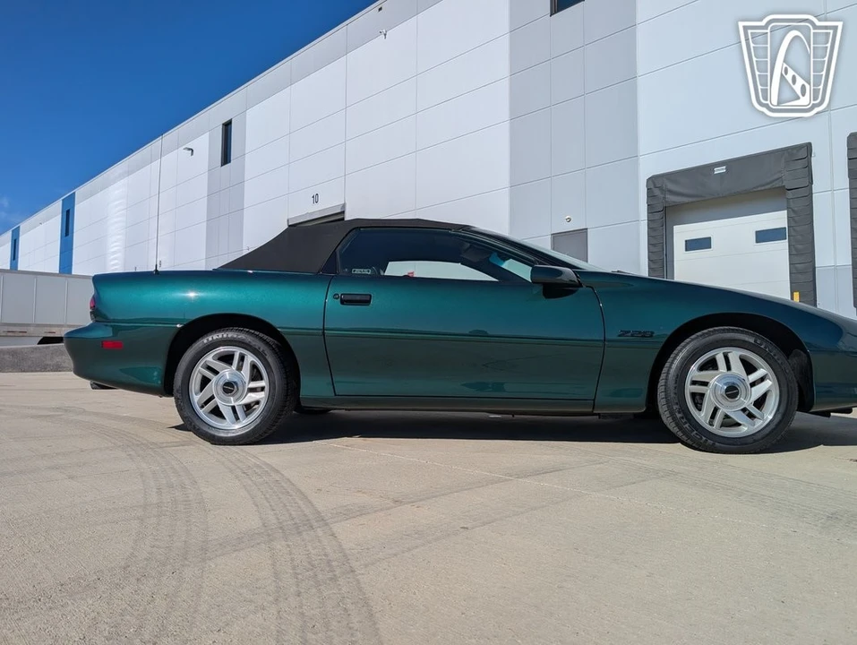 1996 Chevrolet Camaro 4th Gen - Image 20 of 21