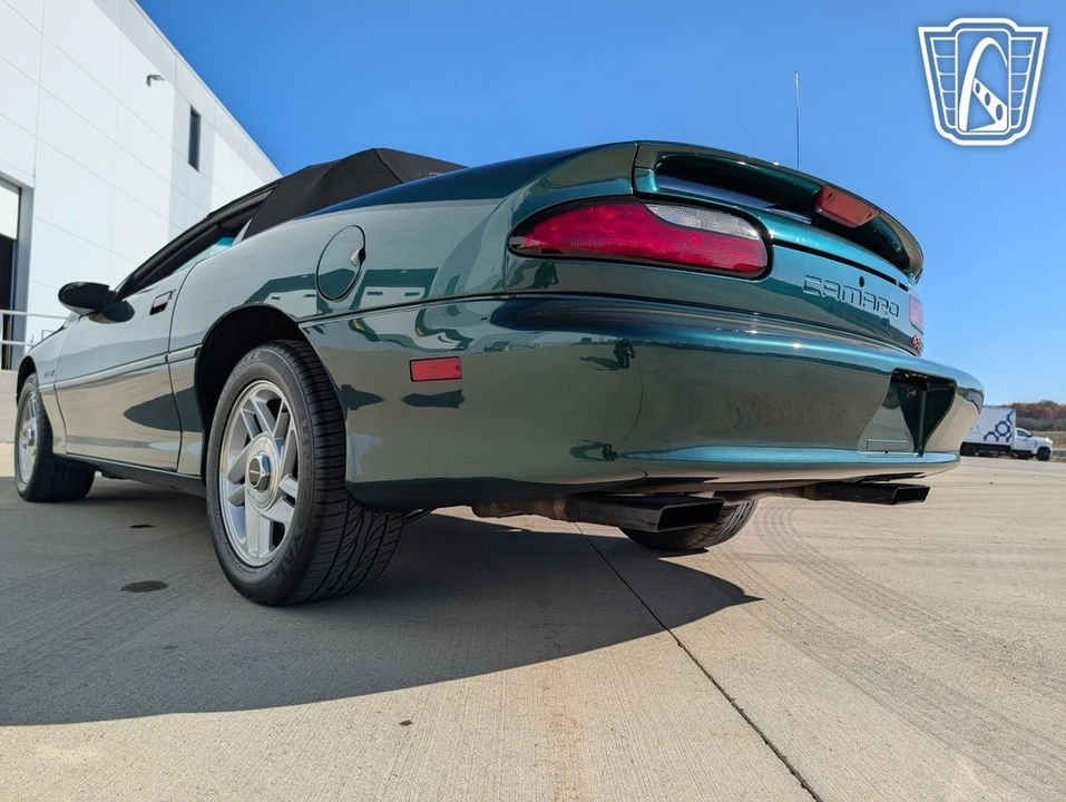 1996 Chevrolet Camaro 4th Gen - Image 11 of 12