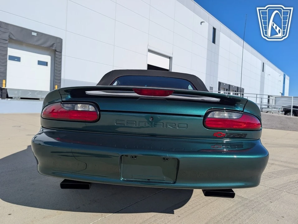 1996 Chevrolet Camaro 4th Gen - Image 13 of 21