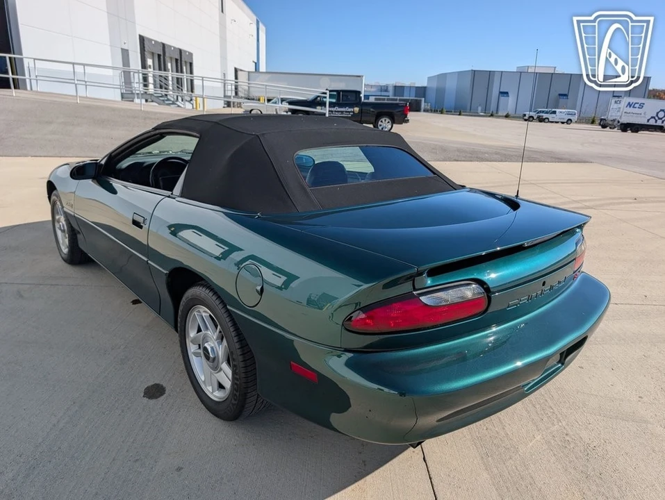 1996 Chevrolet Camaro 4th Gen - Image 10 of 21