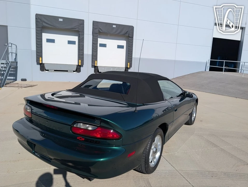 1996 Chevrolet Camaro 4th Gen - Image 15 of 21