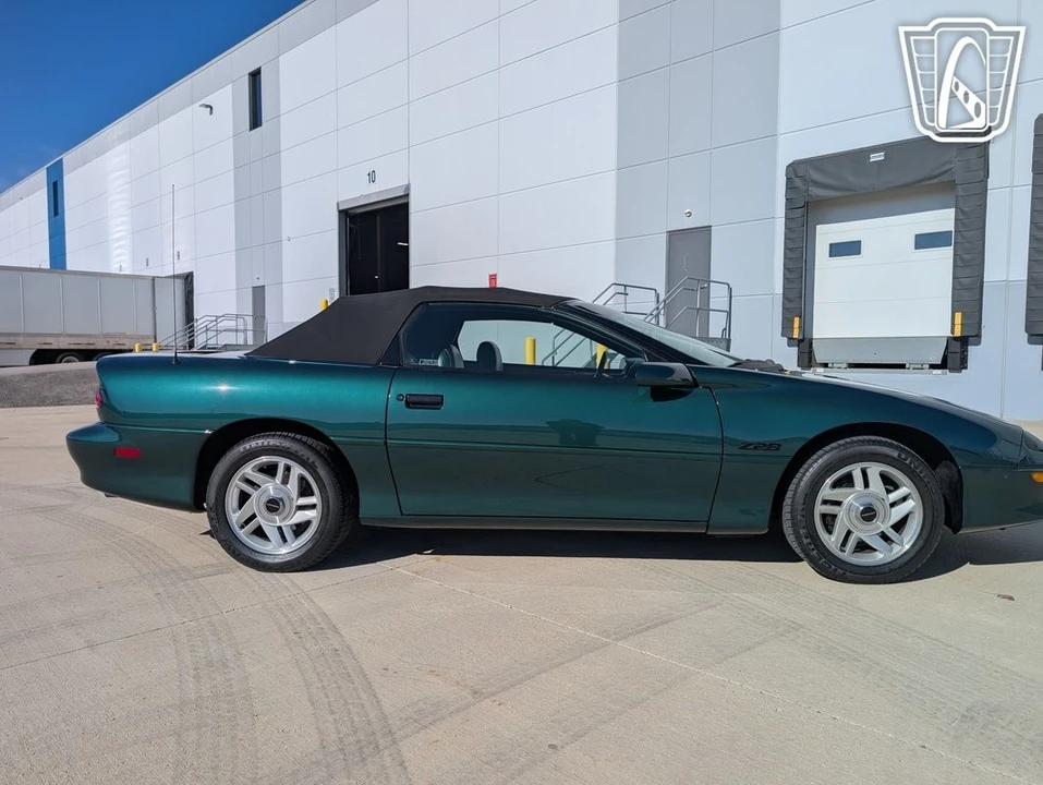 1996 Chevrolet Camaro 4th Gen - Image 20 of 21
