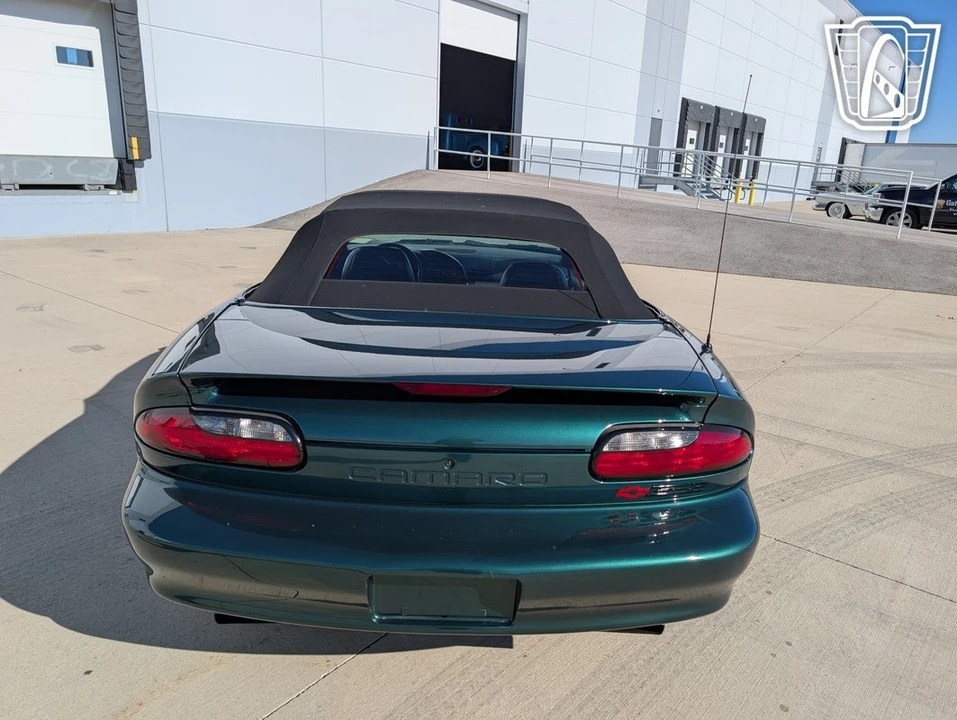 1996 Chevrolet Camaro 4th Gen - Image 13 of 21