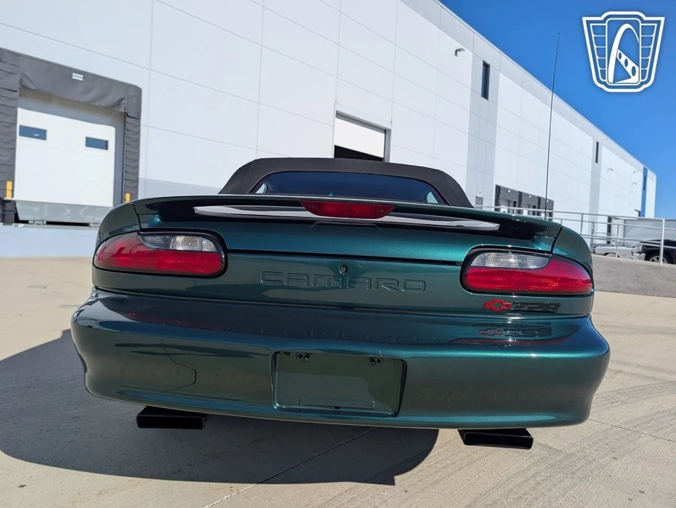 1996 Chevrolet Camaro 4th Gen - Image 14 of 21