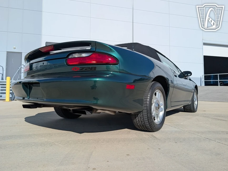 1996 Chevrolet Camaro 4th Gen - Image 17 of 21