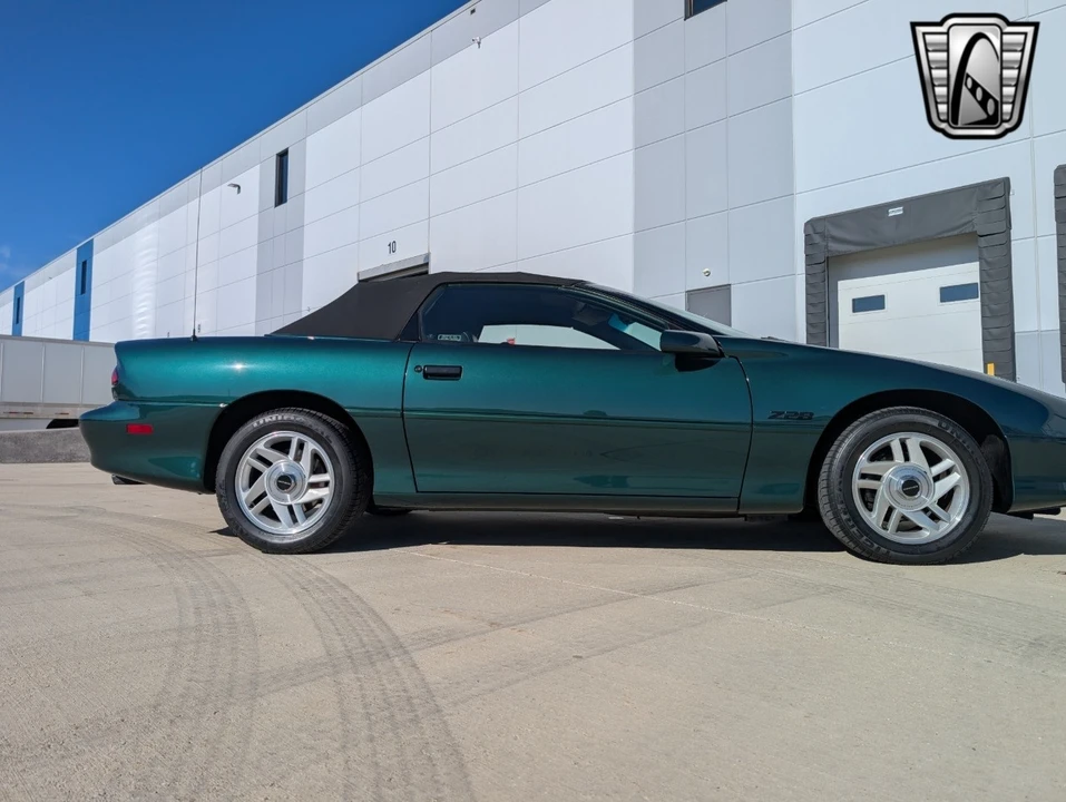 1996 Chevrolet Camaro 4th Gen - Image 9 of 12