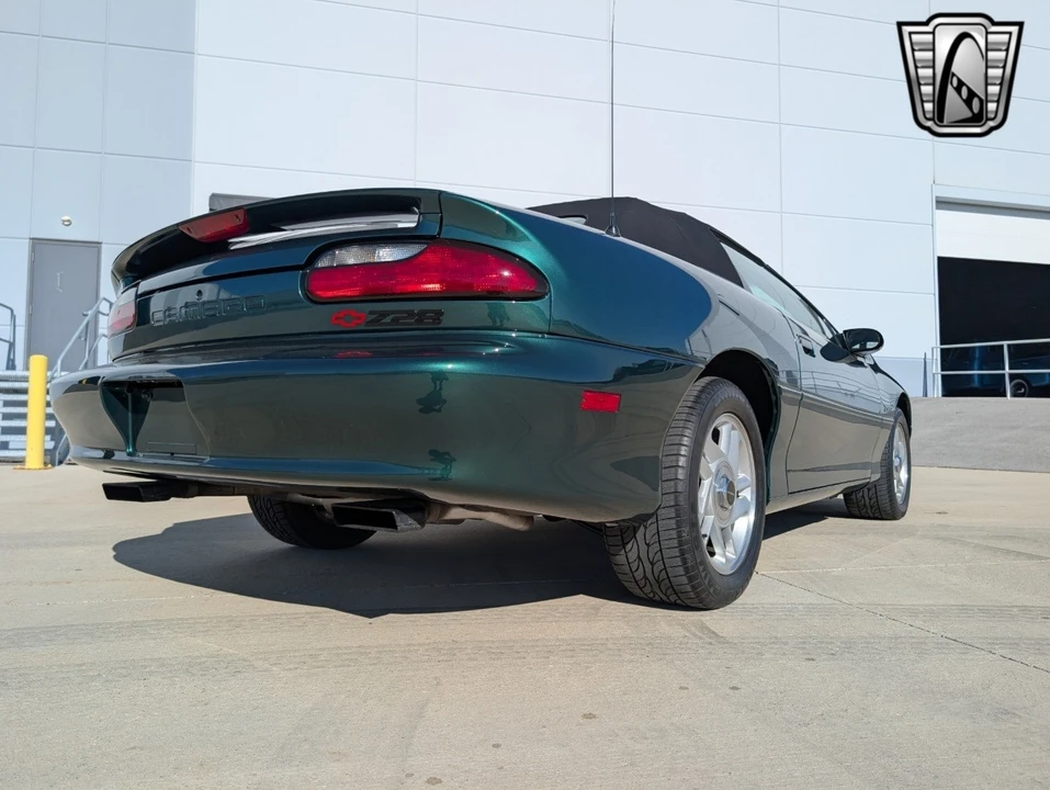 1996 Chevrolet Camaro 4th Gen - Image 8 of 12