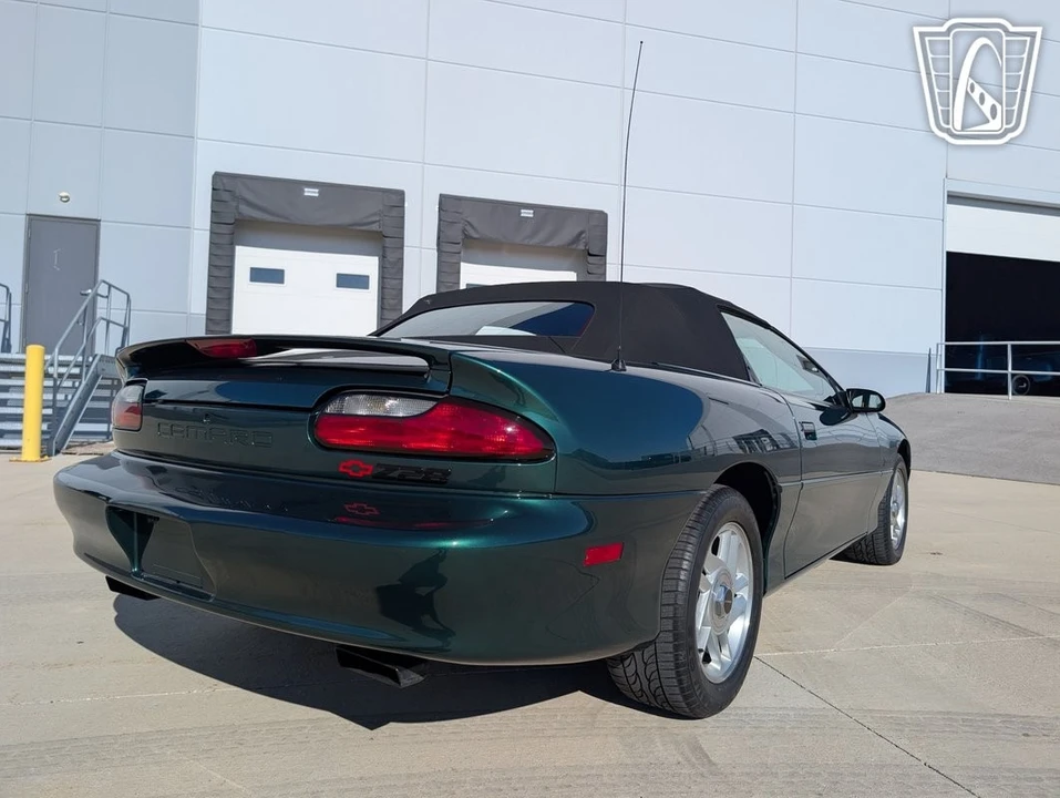 1996 Chevrolet Camaro 4th Gen - Image 16 of 21