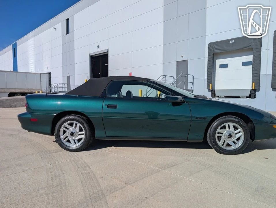 1996 Chevrolet Camaro 4th Gen - Image 19 of 21