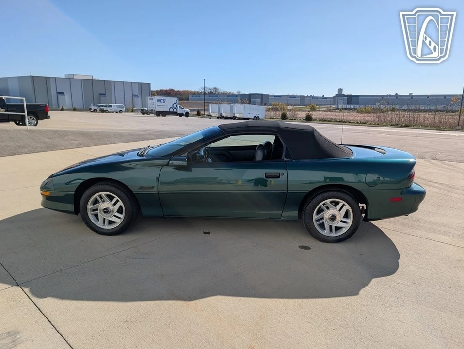 1996 Chevrolet Camaro 4th Gen - Image 7 of 21