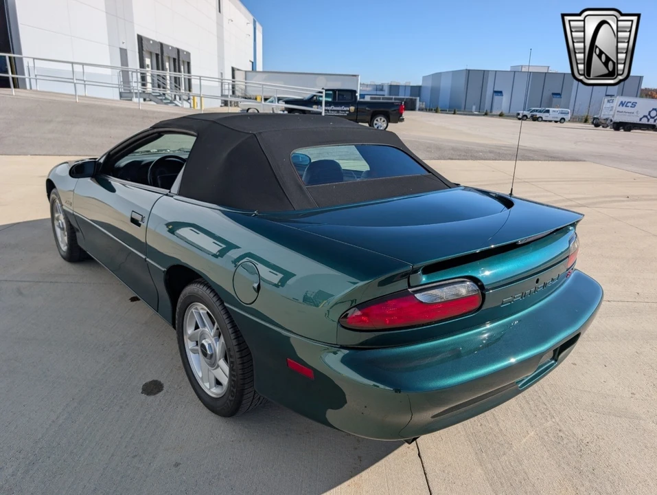 1996 Chevrolet Camaro 4th Gen - Image 5 of 12