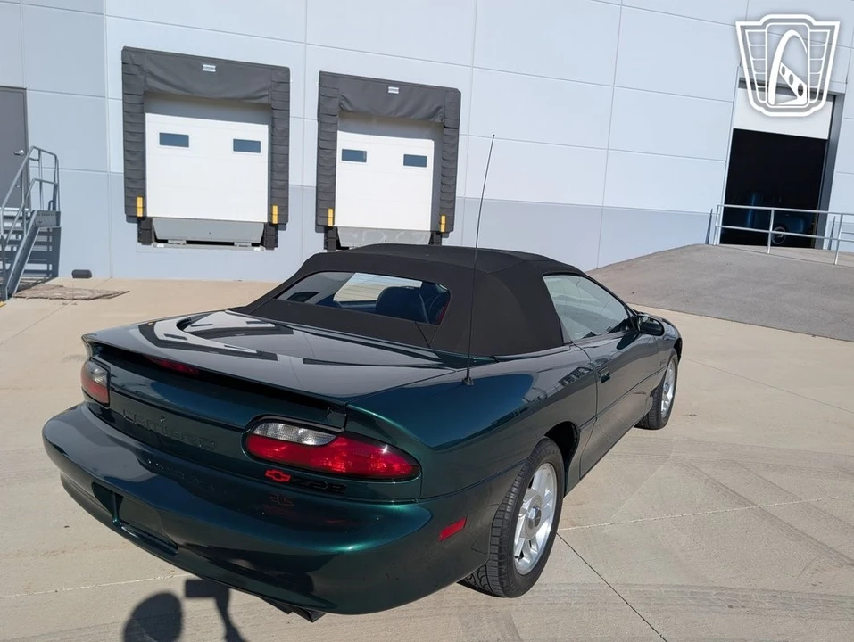 1996 Chevrolet Camaro 4th Gen - Image 16 of 21