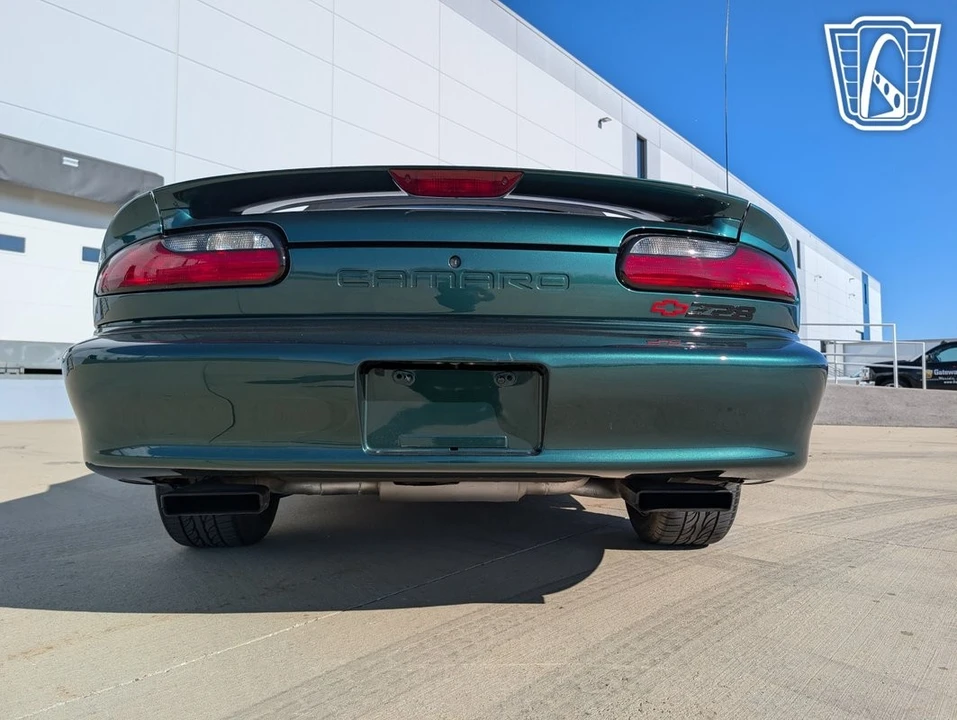 1996 Chevrolet Camaro 4th Gen - Image 14 of 21