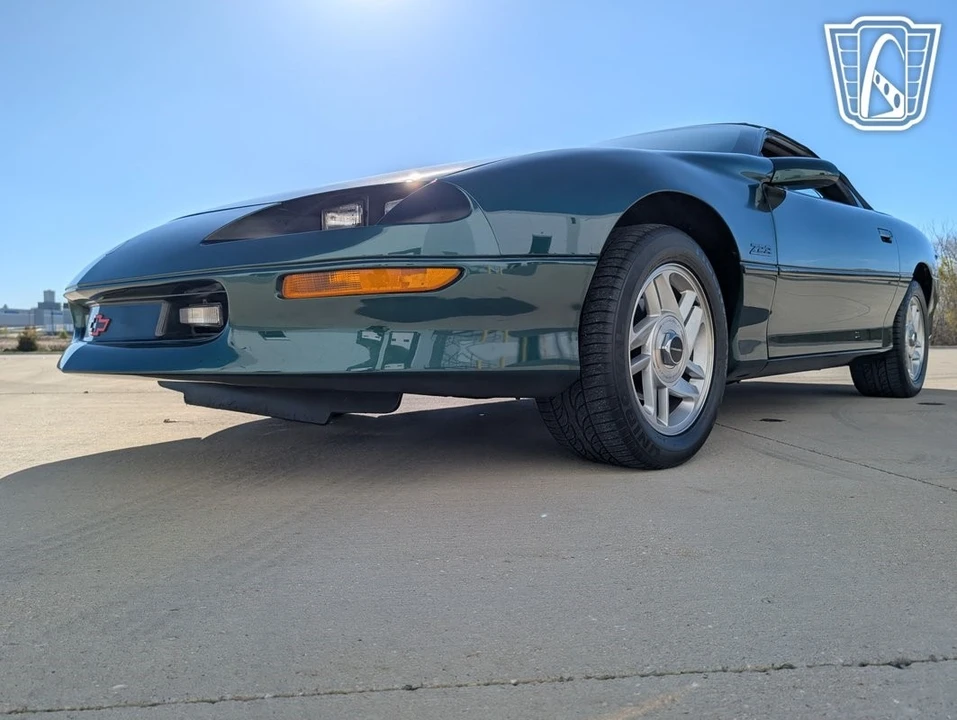 1996 Chevrolet Camaro 4th Gen - Image 5 of 21