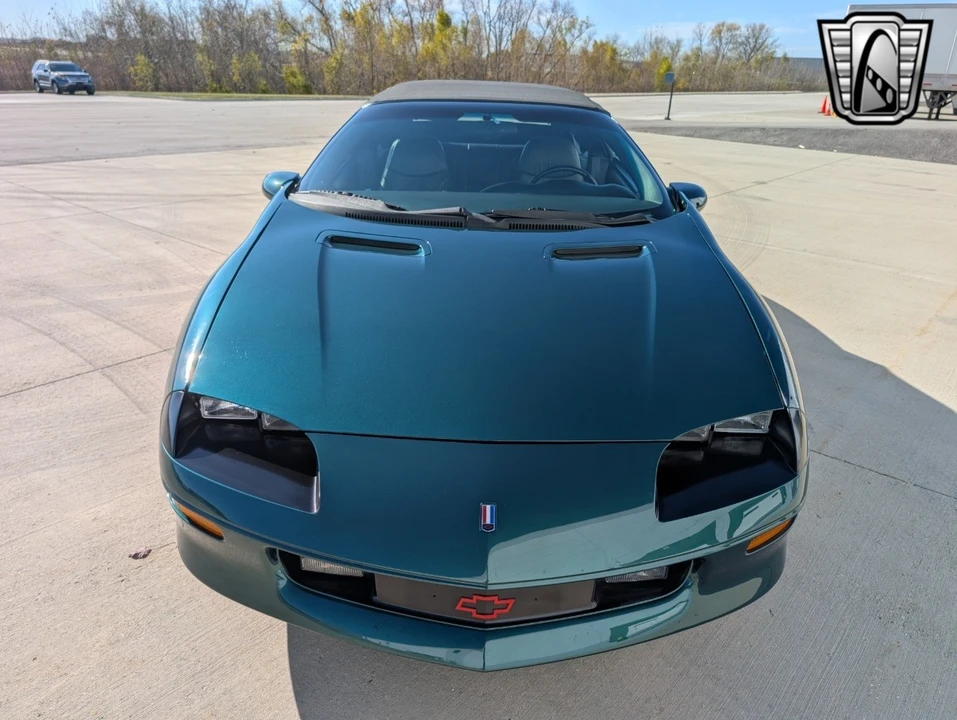1996 Chevrolet Camaro 4th Gen - Image 11 of 12