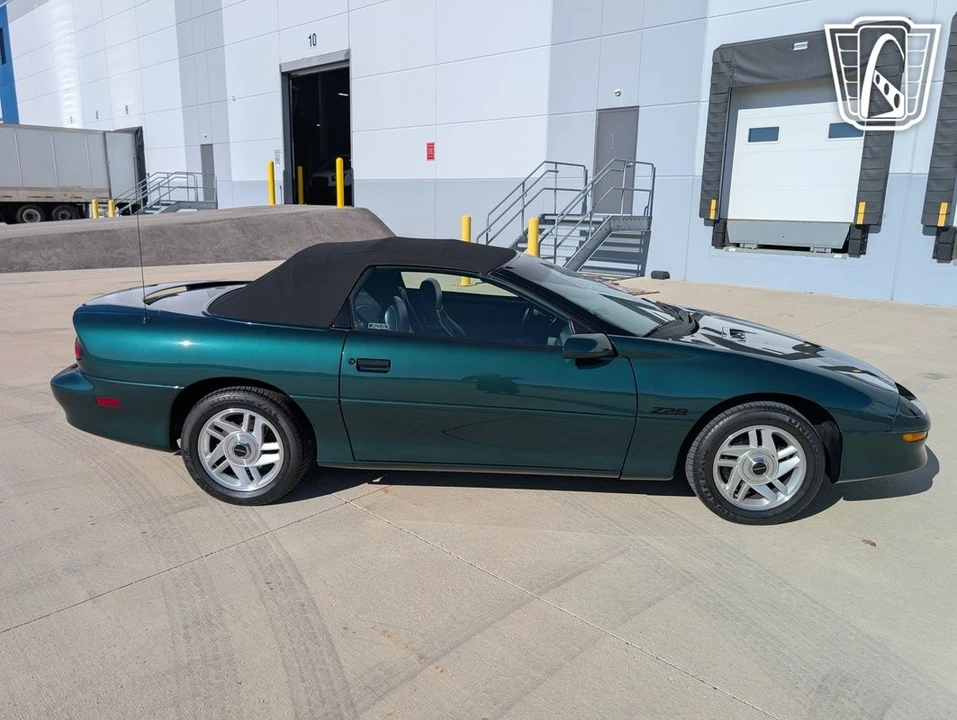 1996 Chevrolet Camaro 4th Gen - Image 18 of 21