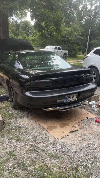 1996 Chevrolet Camaro 4th Gen - Image 7 of 7