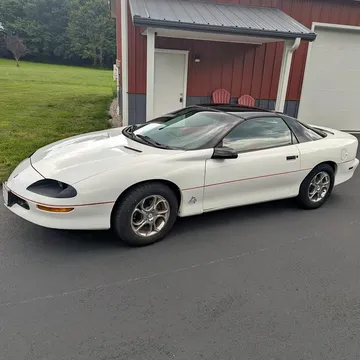 1996 Chevrolet Camaro