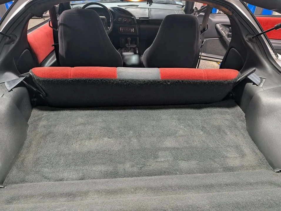 1996 Chevrolet Camaro 4th Gen - Image 10 of 20