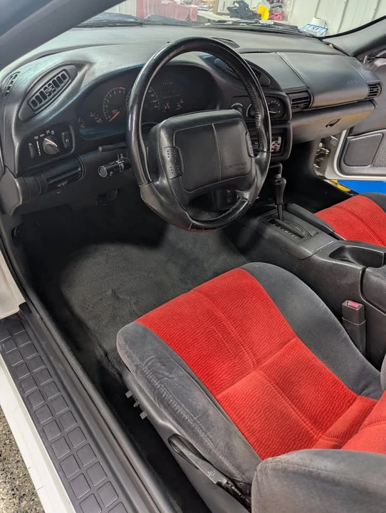 1996 Chevrolet Camaro 4th Gen - Image 7 of 20