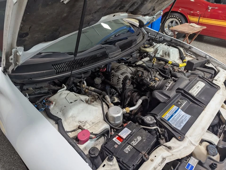 1996 Chevrolet Camaro 4th Gen - Image 14 of 20