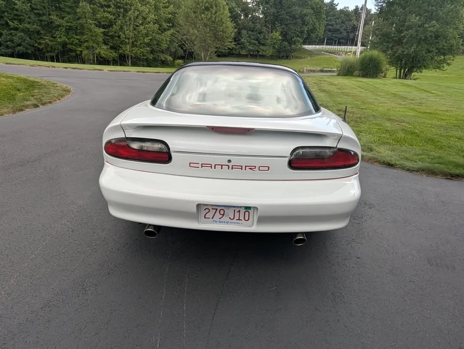 1996 Chevrolet Camaro 4th Gen - Image 3 of 20