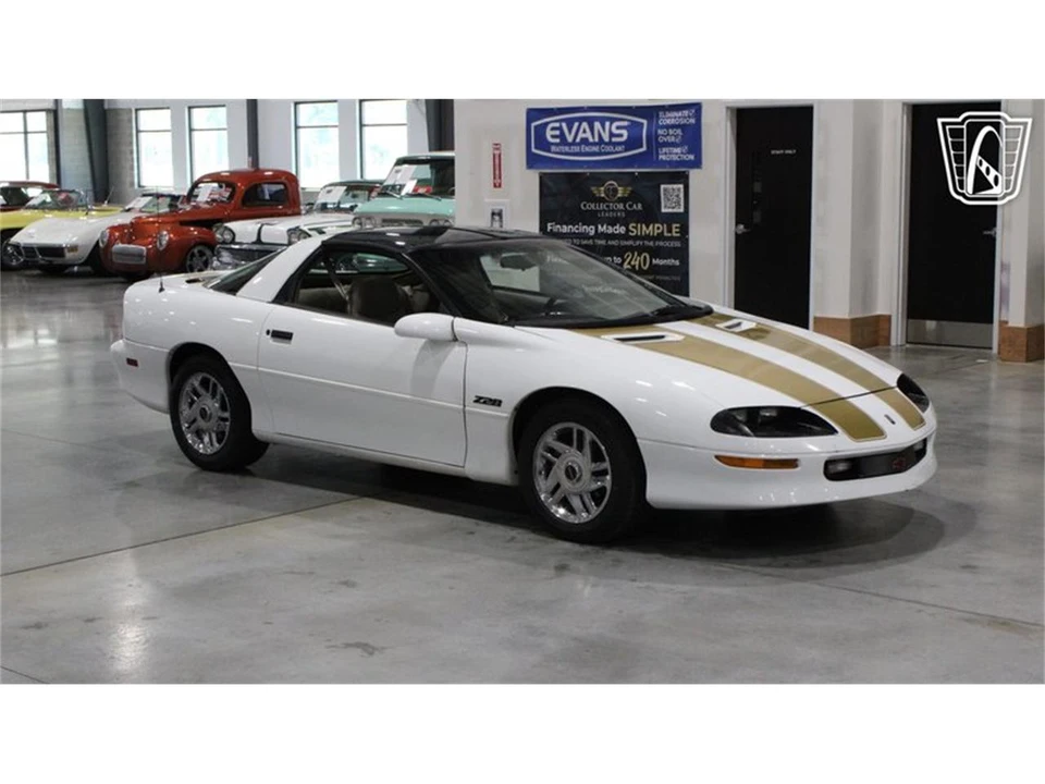 1996 Chevrolet Camaro 4th Gen - Image 28 of 31