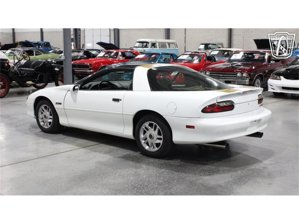1996 Chevrolet Camaro 4th Gen - Image 24 of 31