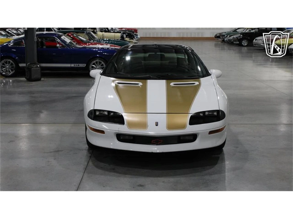 1996 Chevrolet Camaro 4th Gen - Image 29 of 31