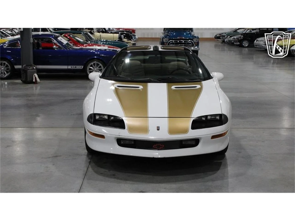 1996 Chevrolet Camaro 4th Gen - Image 15 of 31