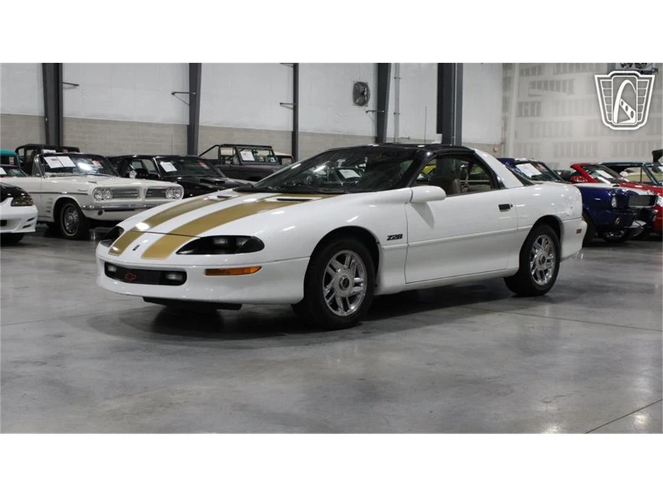 1996 Chevrolet Camaro 4th Gen - Image 30 of 31