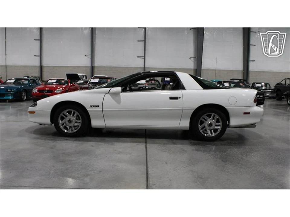1996 Chevrolet Camaro 4th Gen - Image 31 of 31