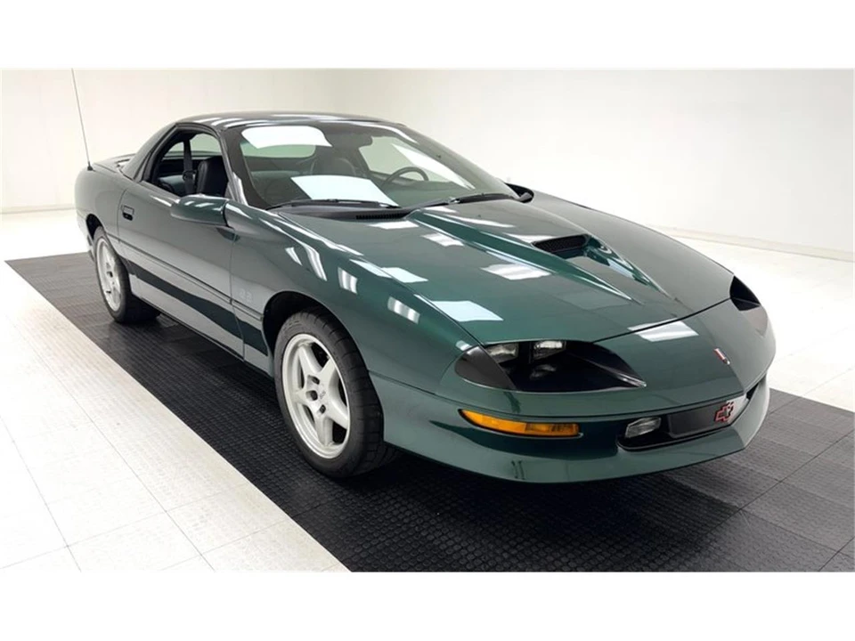 1996 Chevrolet Camaro 4th Gen - Image 7 of 31