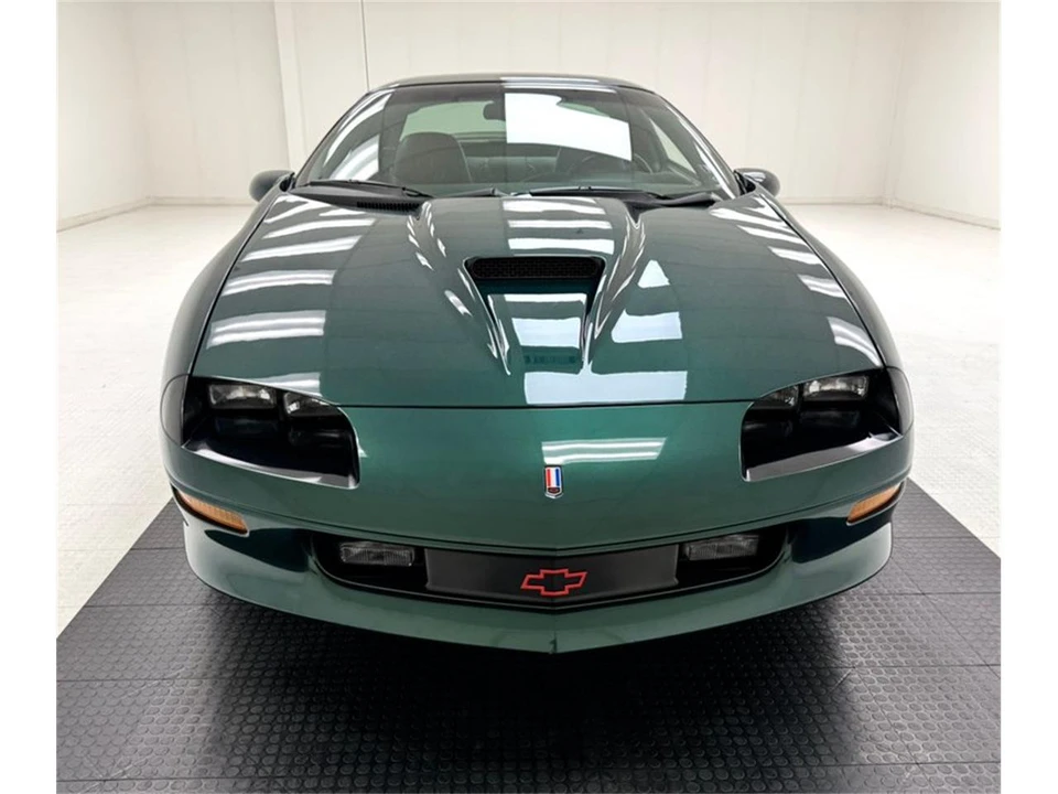 1996 Chevrolet Camaro 4th Gen - Image 8 of 31