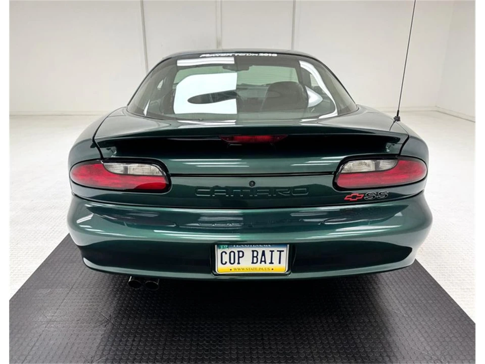 1996 Chevrolet Camaro 4th Gen - Image 4 of 31