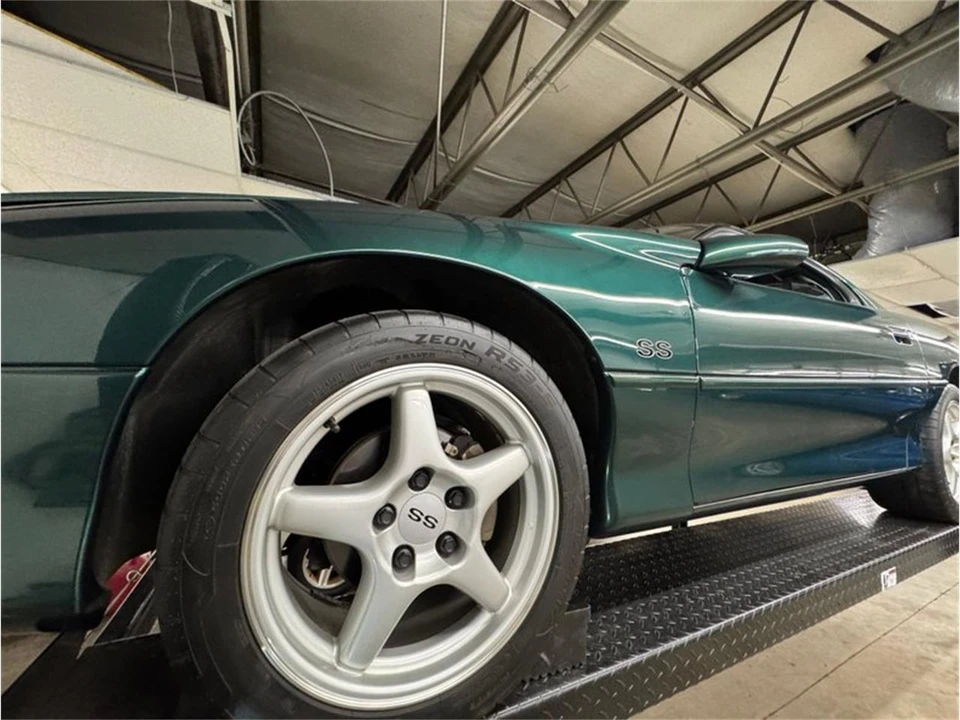 1996 Chevrolet Camaro 4th Gen - Image 30 of 31
