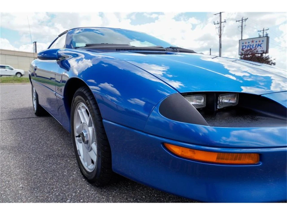 1996 Chevrolet Camaro 4th Gen - Image 31 of 31