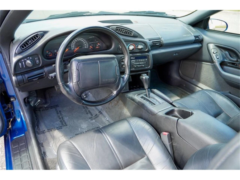 1996 Chevrolet Camaro 4th Gen - Image 11 of 31