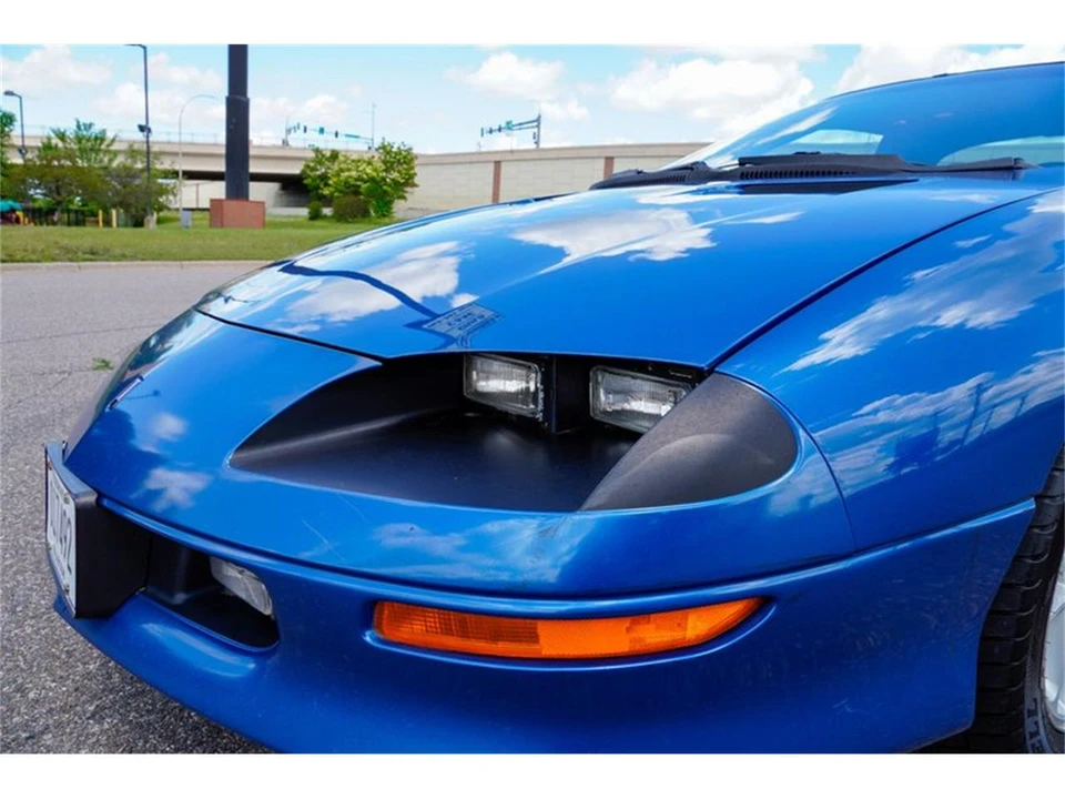1996 Chevrolet Camaro 4th Gen - Image 26 of 31