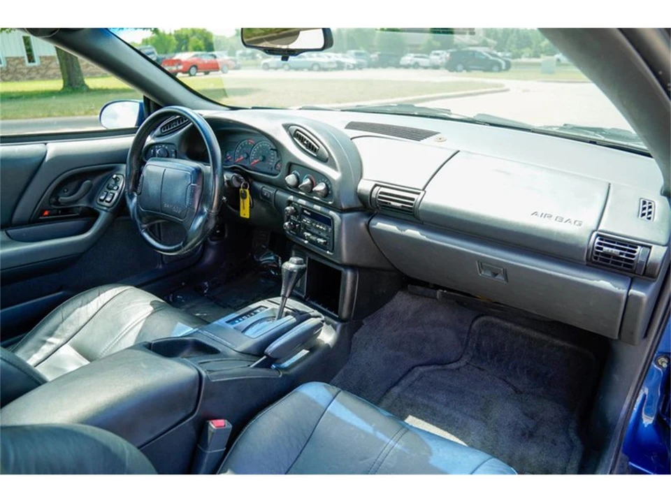 1996 Chevrolet Camaro 4th Gen - Image 16 of 31