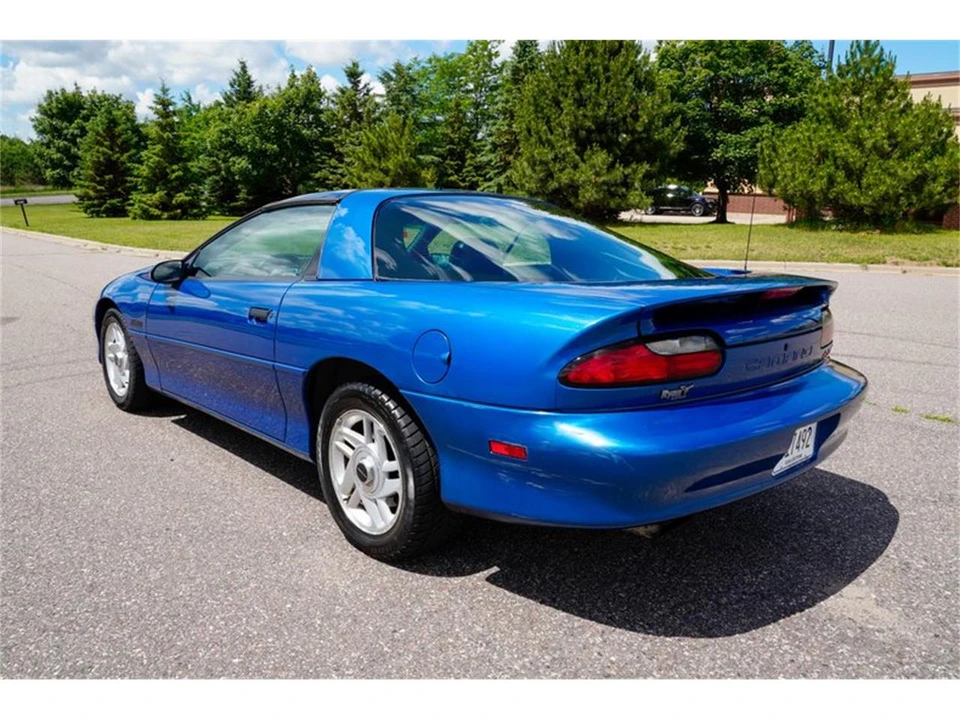 1996 Chevrolet Camaro 4th Gen - Image 6 of 31