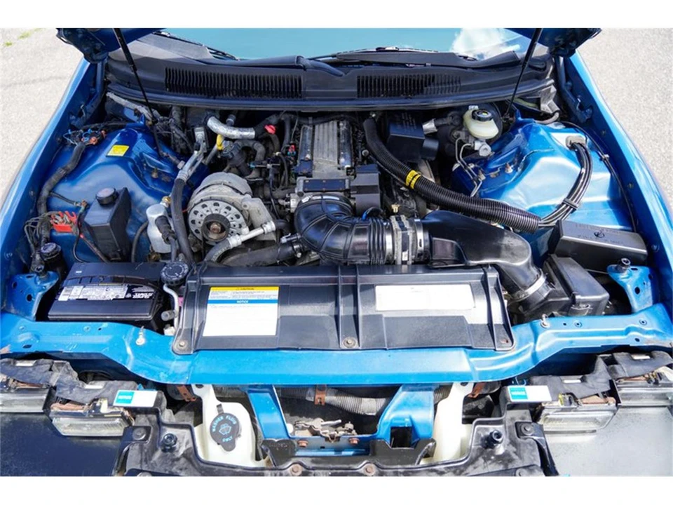 1996 Chevrolet Camaro 4th Gen - Image 21 of 31