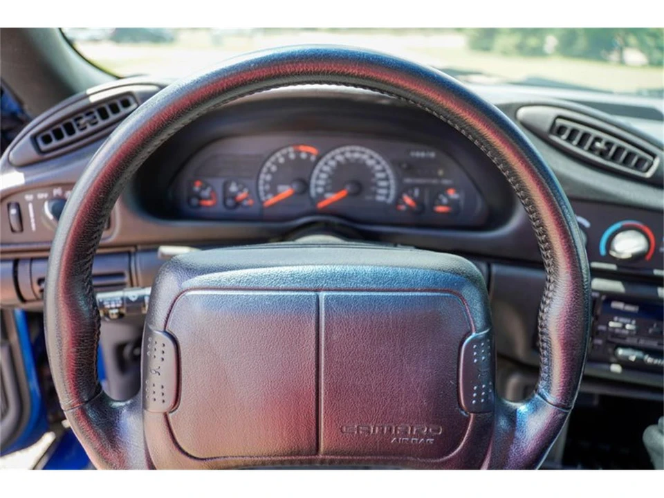 1996 Chevrolet Camaro 4th Gen - Image 17 of 31