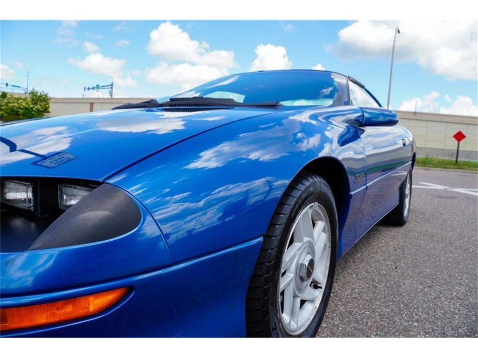 1996 Chevrolet Camaro 4th Gen - Image 27 of 31